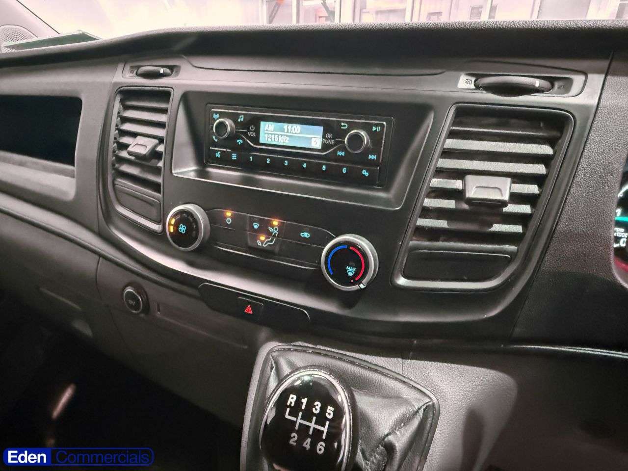 2019 FORD TRANSIT CUSTOM 2019 FORD TRANSIT CUSTOM