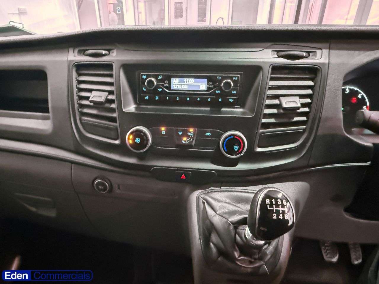 2019 FORD TRANSIT CUSTOM 2019 FORD TRANSIT CUSTOM