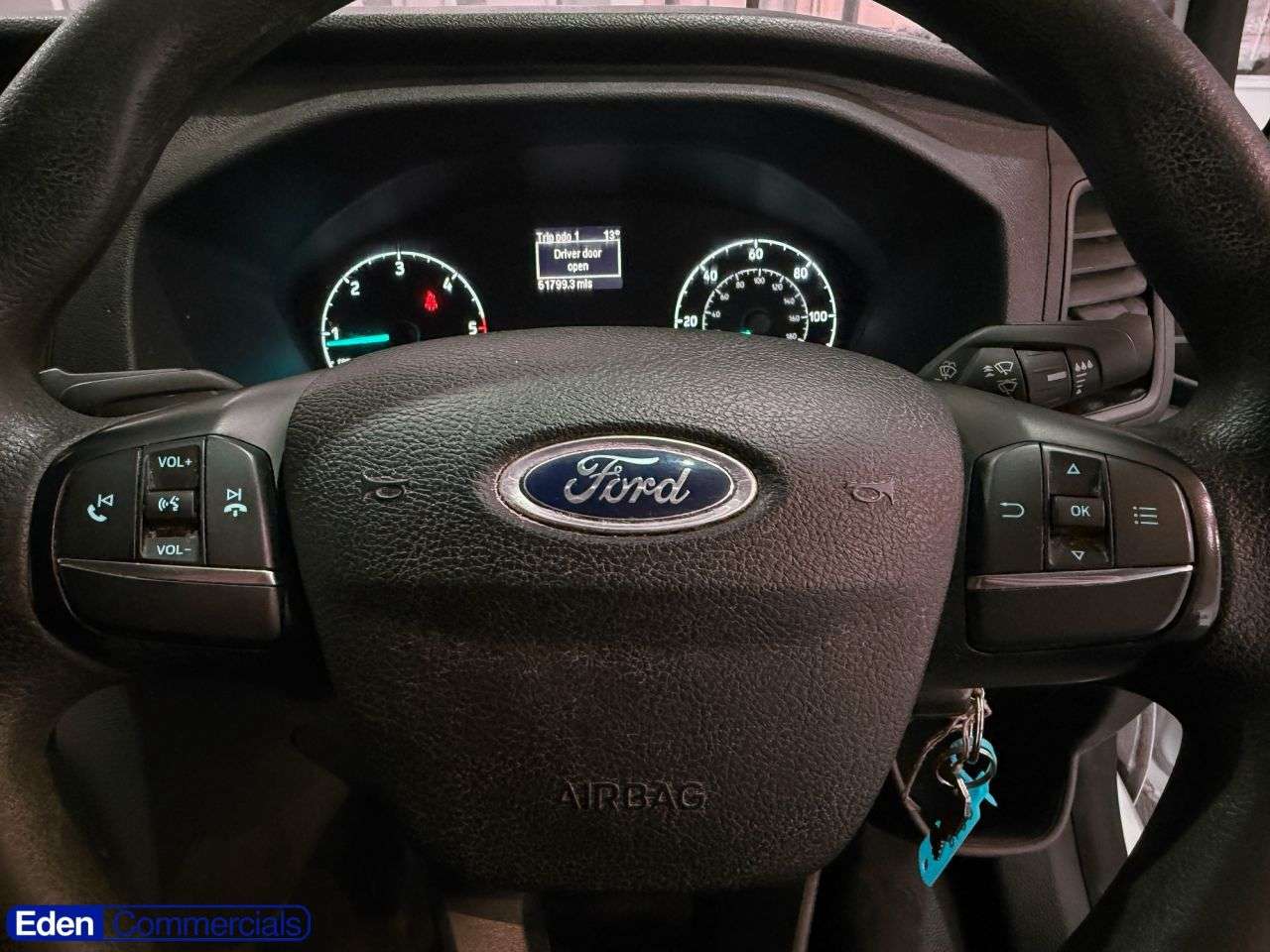 2019 FORD TRANSIT CUSTOM 2019 FORD TRANSIT CUSTOM