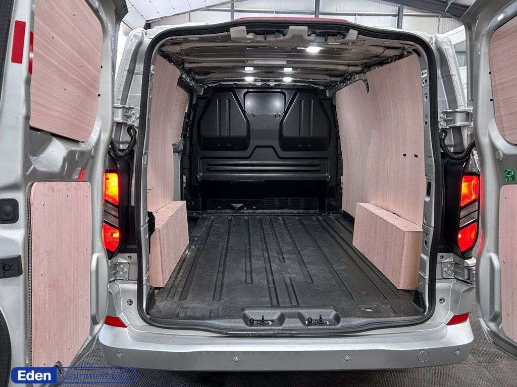 2024 FORD TRANSIT CUSTOM 2024 FORD TRANSIT CUSTOM