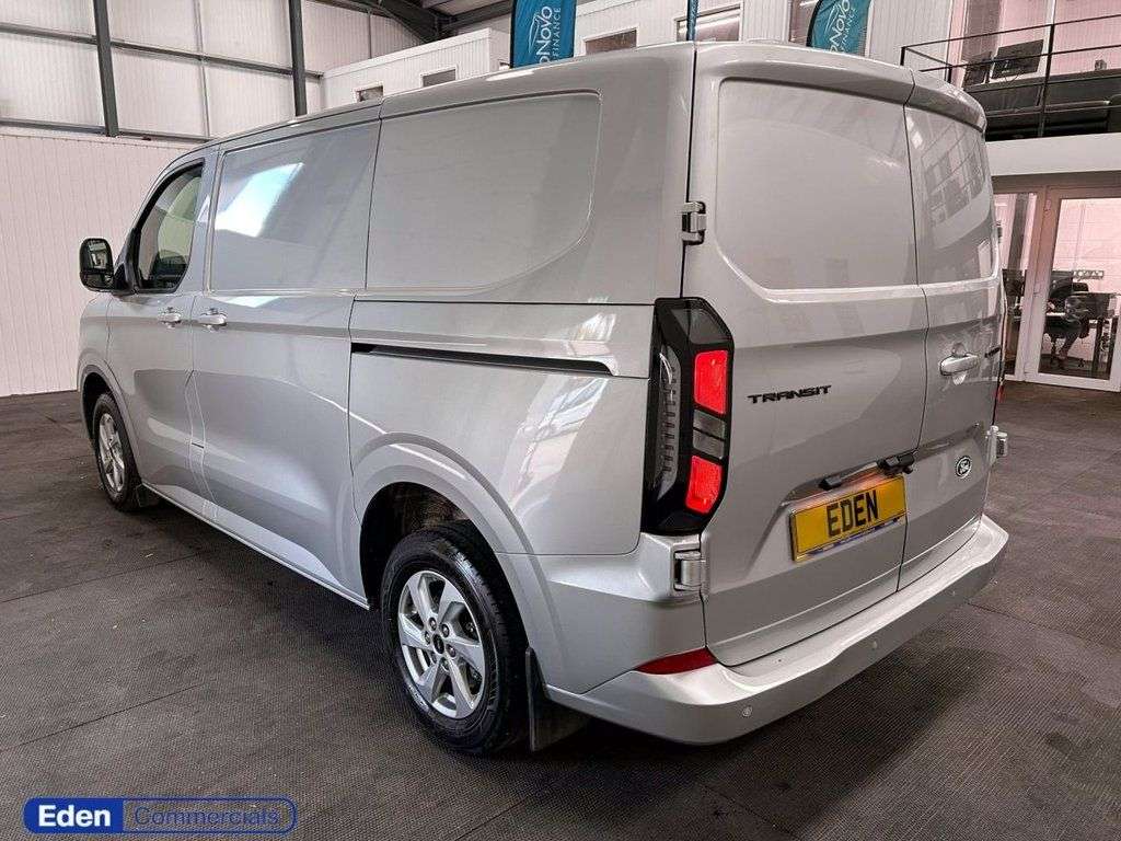 2024 FORD TRANSIT CUSTOM 2024 FORD TRANSIT CUSTOM