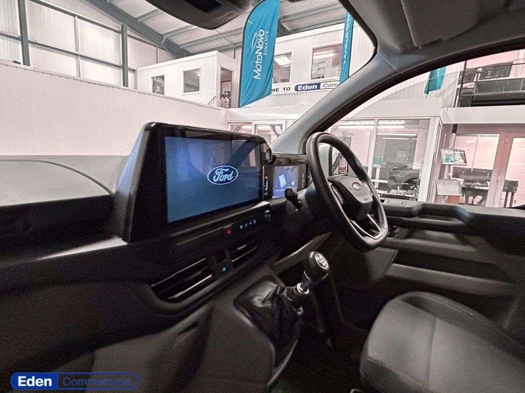 2024 FORD TRANSIT CUSTOM 2024 FORD TRANSIT CUSTOM