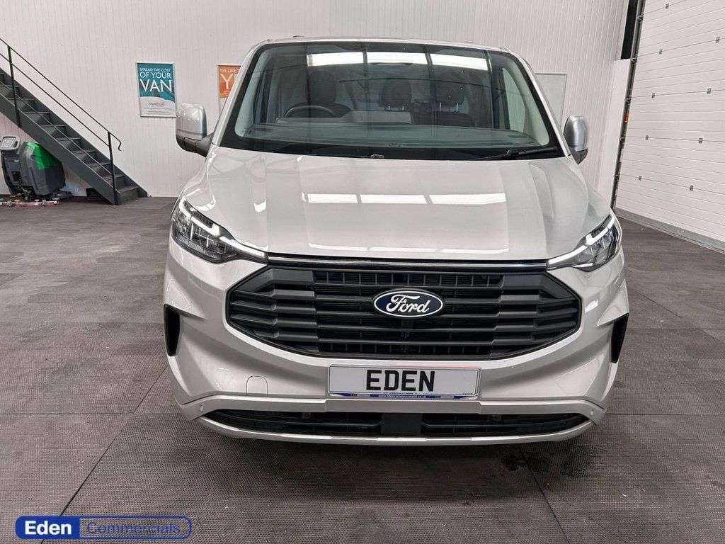 2024 FORD TRANSIT CUSTOM 2024 FORD TRANSIT CUSTOM