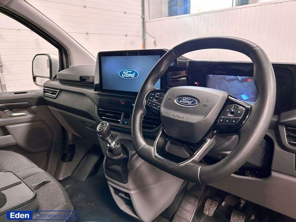 2024 FORD TRANSIT CUSTOM 2024 FORD TRANSIT CUSTOM