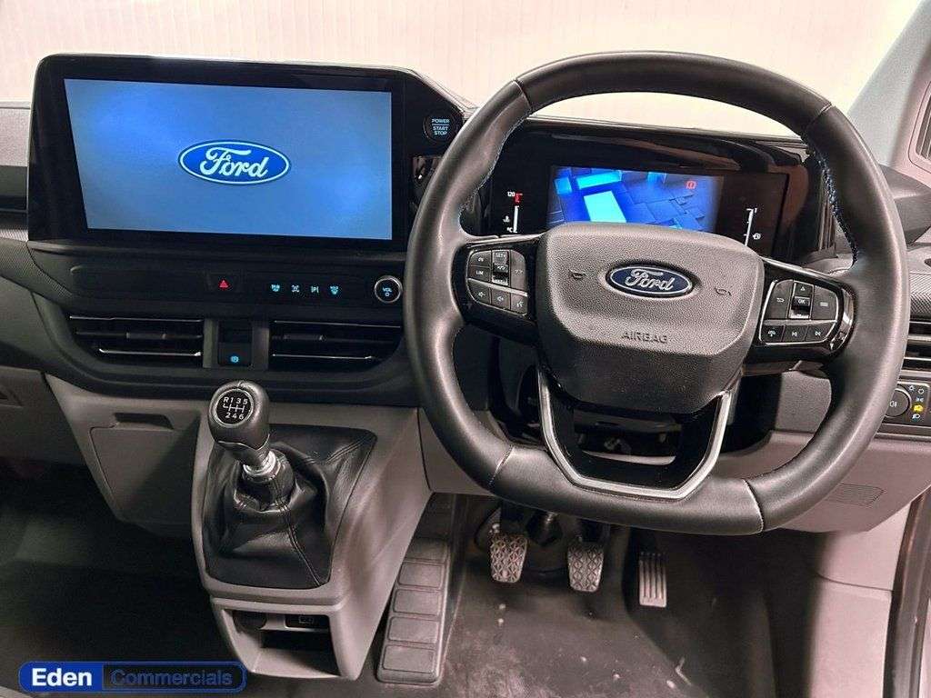 2024 FORD TRANSIT CUSTOM 2024 FORD TRANSIT CUSTOM