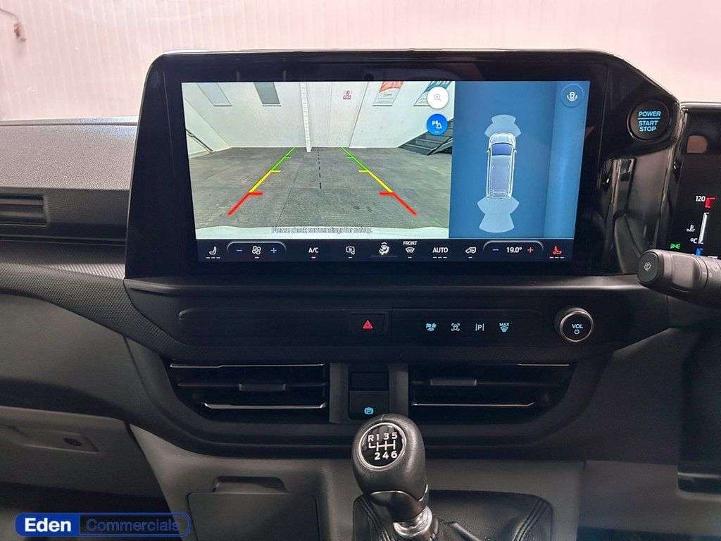2024 FORD TRANSIT CUSTOM 2024 FORD TRANSIT CUSTOM