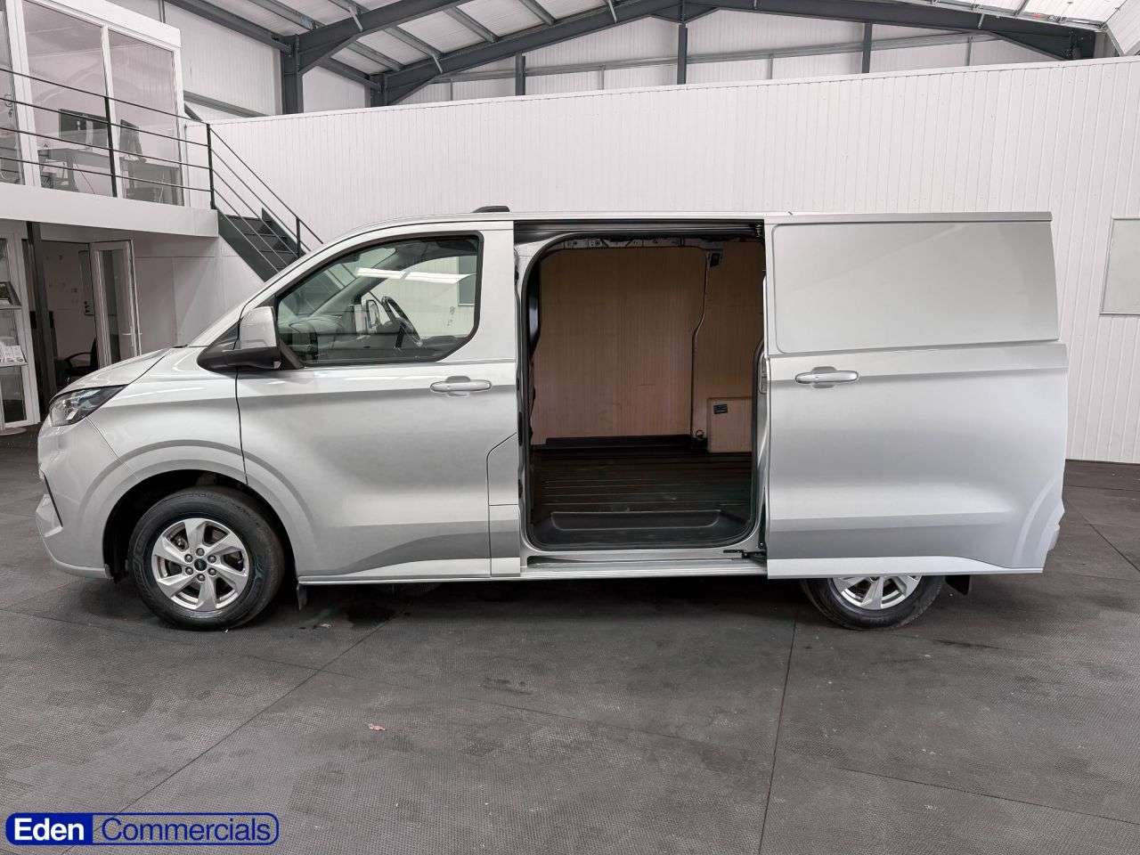 2024 FORD TRANSIT CUSTOM 2024 FORD TRANSIT CUSTOM