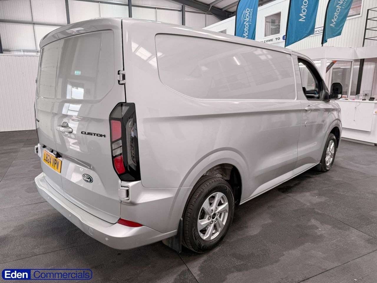 2024 FORD TRANSIT CUSTOM 2024 FORD TRANSIT CUSTOM