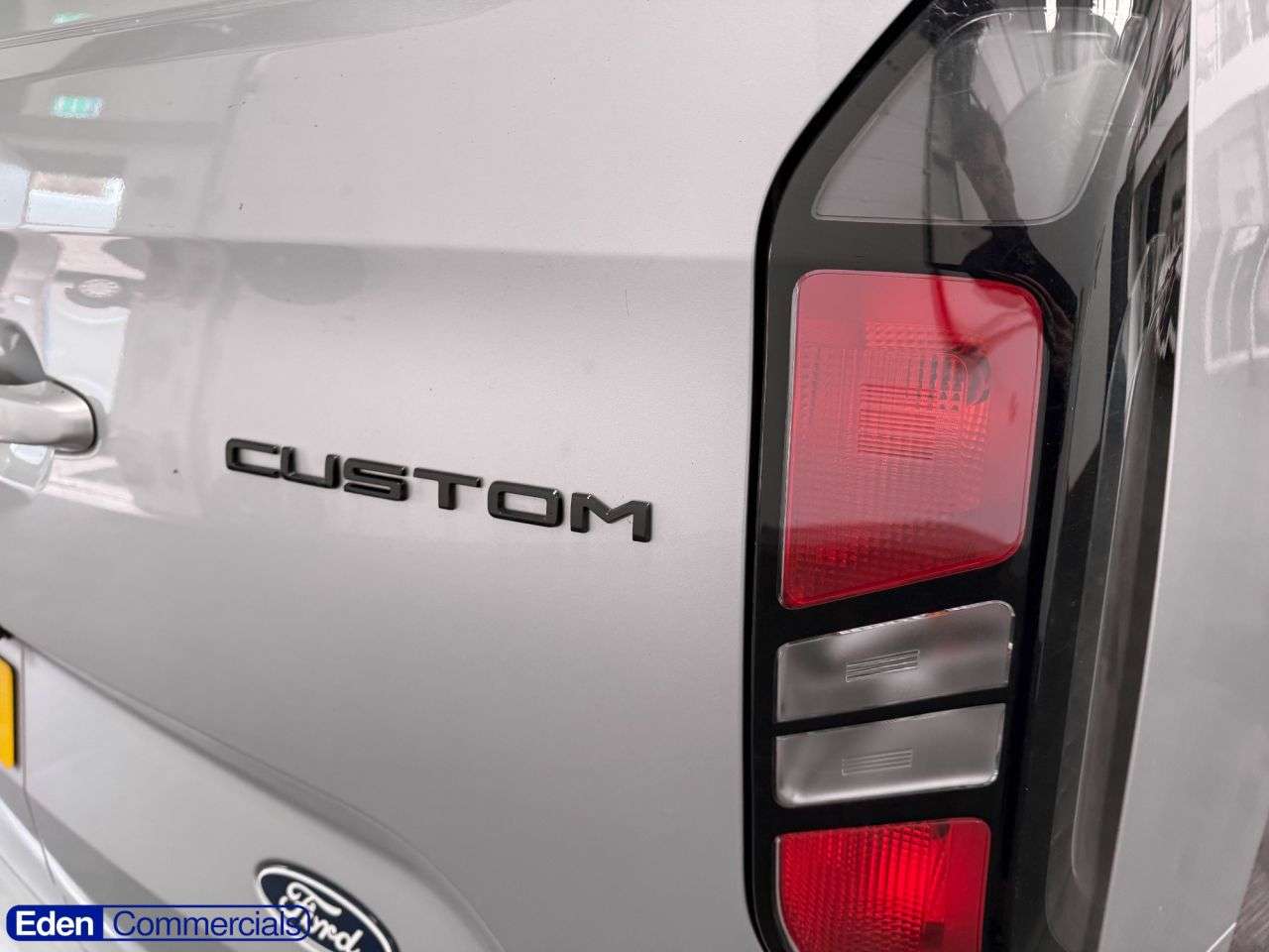 2024 FORD TRANSIT CUSTOM 2024 FORD TRANSIT CUSTOM