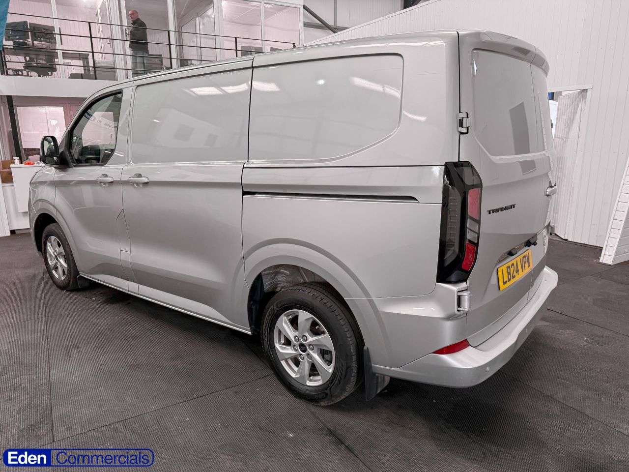 2024 FORD TRANSIT CUSTOM 2024 FORD TRANSIT CUSTOM
