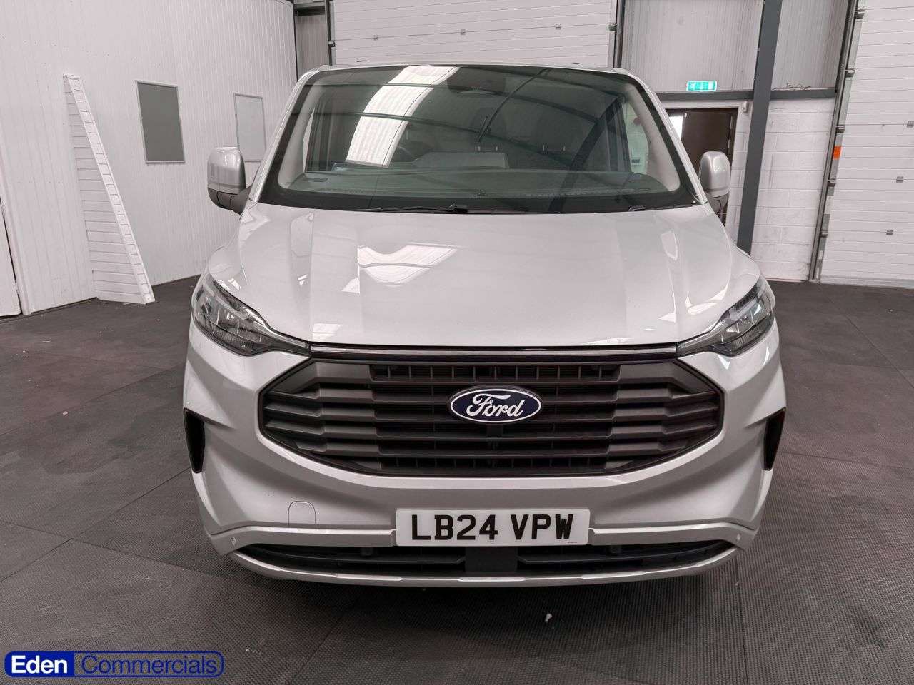 2024 FORD TRANSIT CUSTOM 2024 FORD TRANSIT CUSTOM