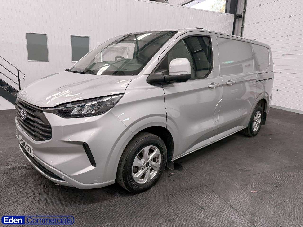 2024 FORD TRANSIT CUSTOM 2024 FORD TRANSIT CUSTOM