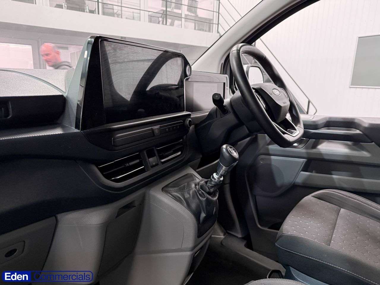 2024 FORD TRANSIT CUSTOM 2024 FORD TRANSIT CUSTOM