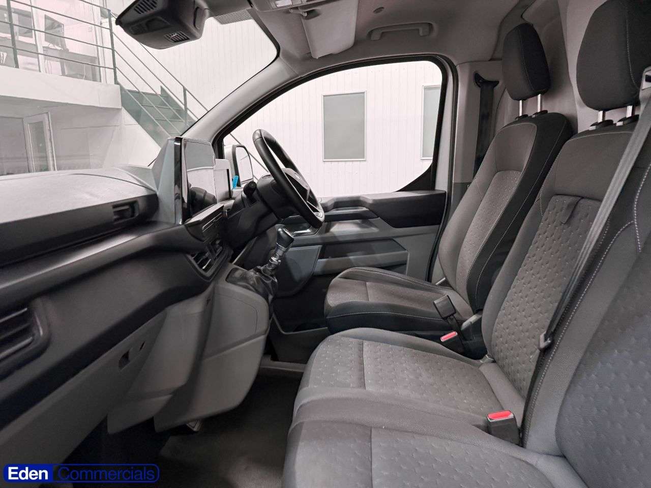 2024 FORD TRANSIT CUSTOM 2024 FORD TRANSIT CUSTOM