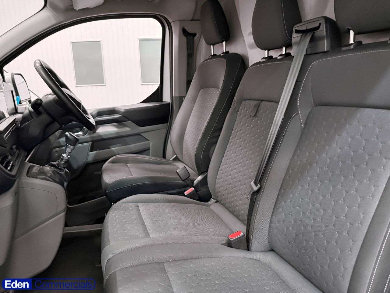 2024 FORD TRANSIT CUSTOM 2024 FORD TRANSIT CUSTOM