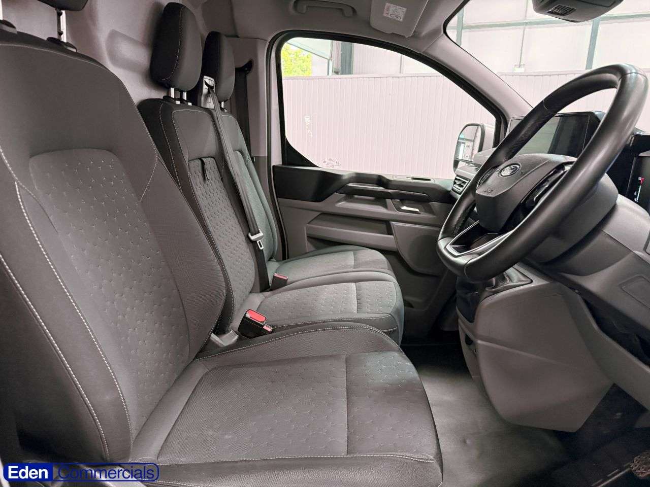 2024 FORD TRANSIT CUSTOM 2024 FORD TRANSIT CUSTOM