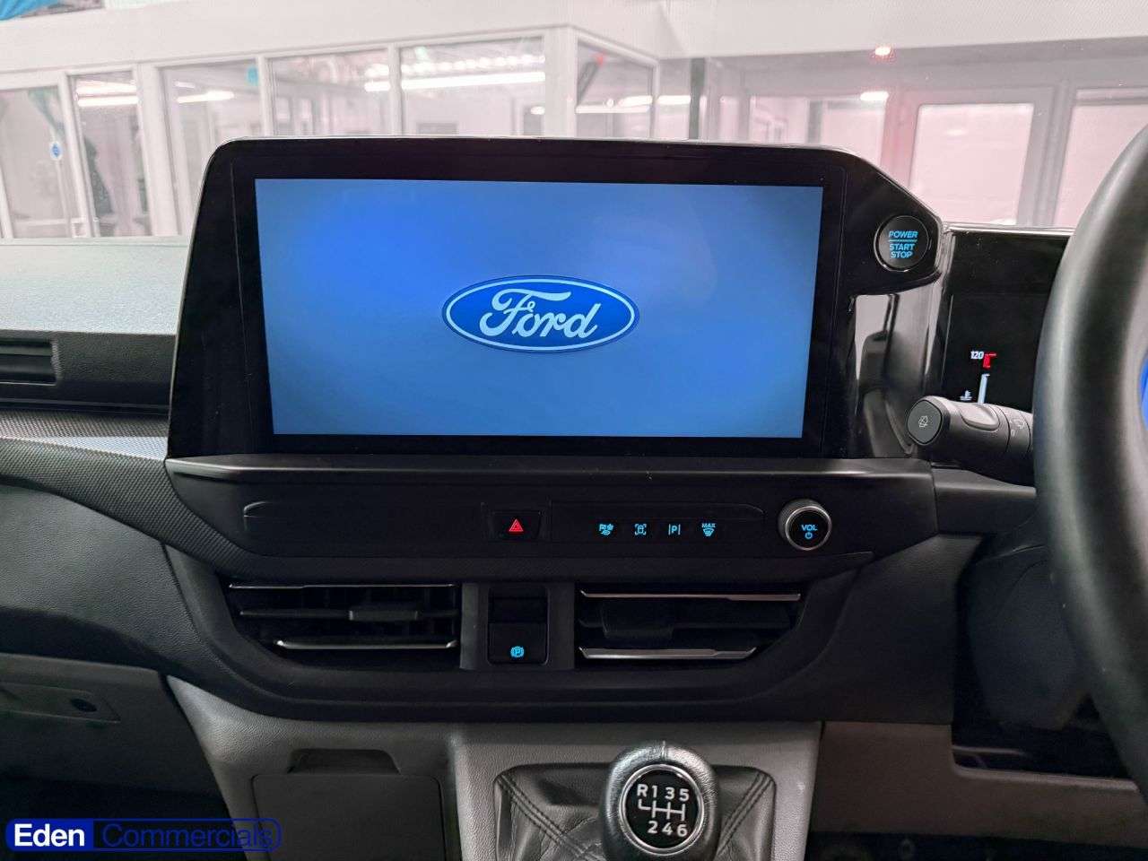 2024 FORD TRANSIT CUSTOM 2024 FORD TRANSIT CUSTOM