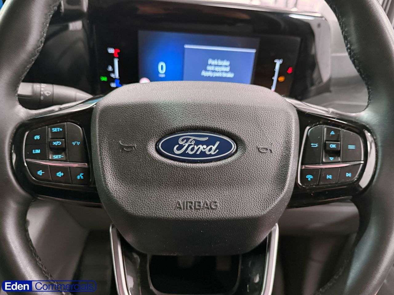 2024 FORD TRANSIT CUSTOM 2024 FORD TRANSIT CUSTOM