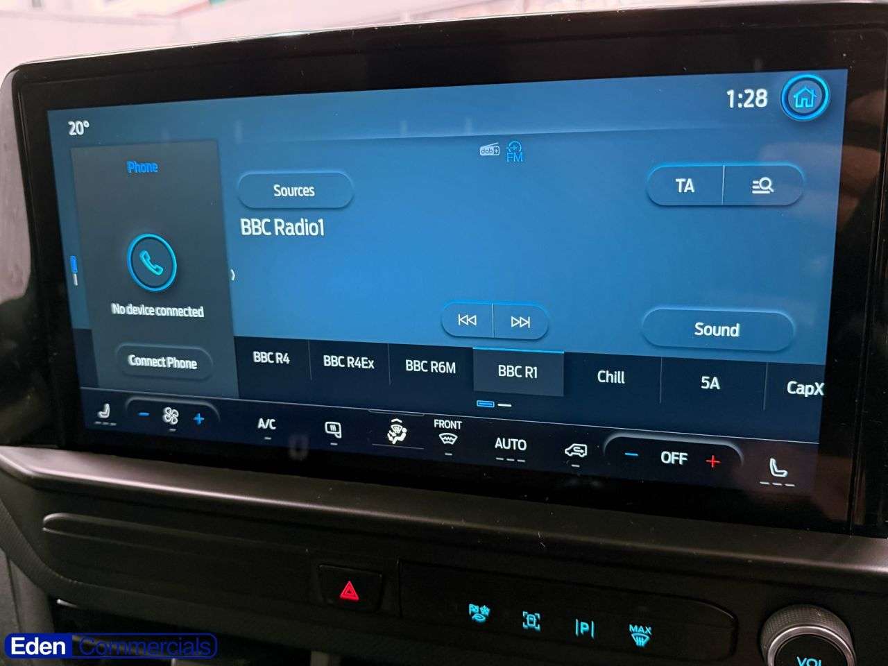 2024 FORD TRANSIT CUSTOM 2024 FORD TRANSIT CUSTOM