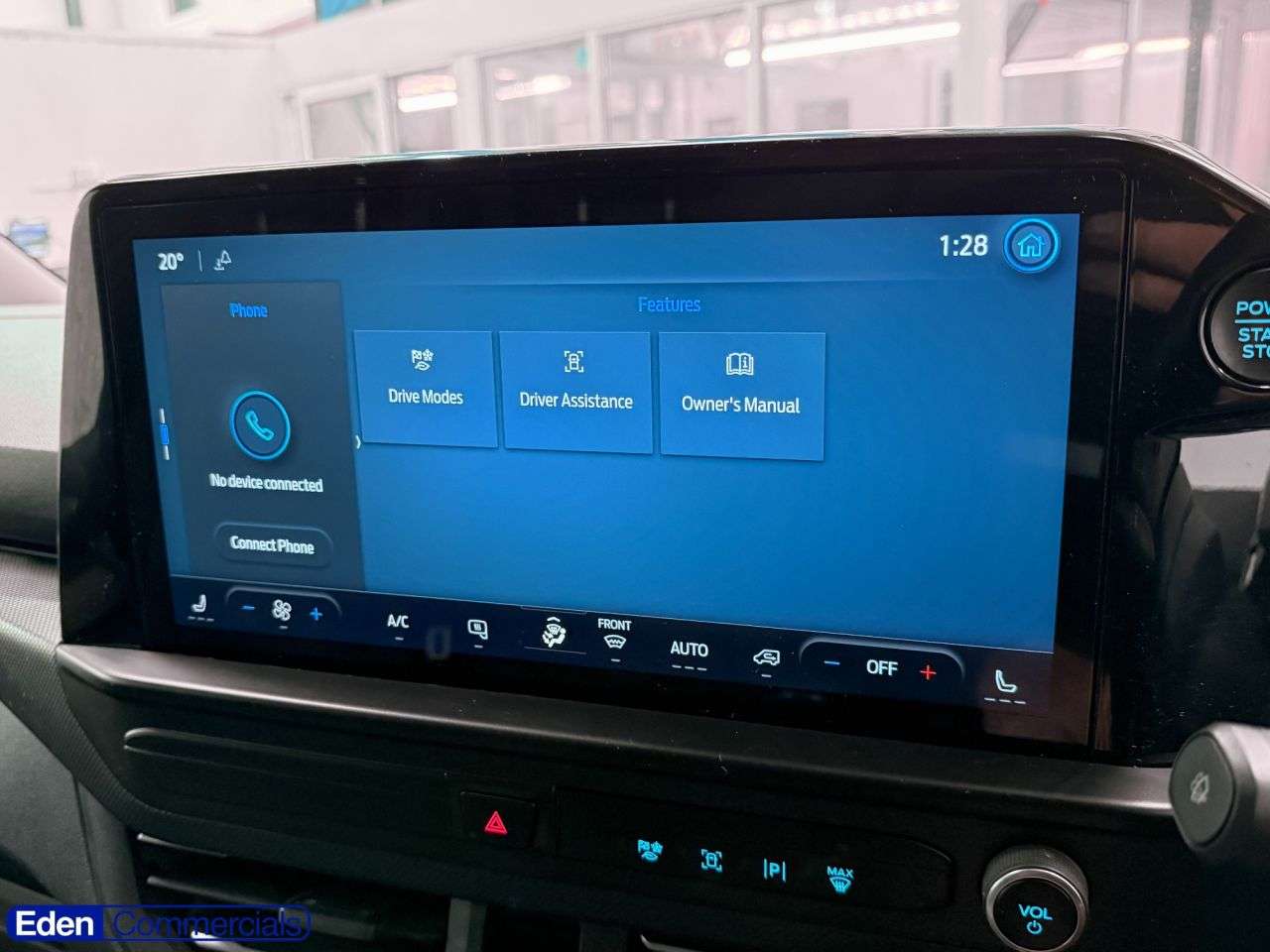 2024 FORD TRANSIT CUSTOM 2024 FORD TRANSIT CUSTOM