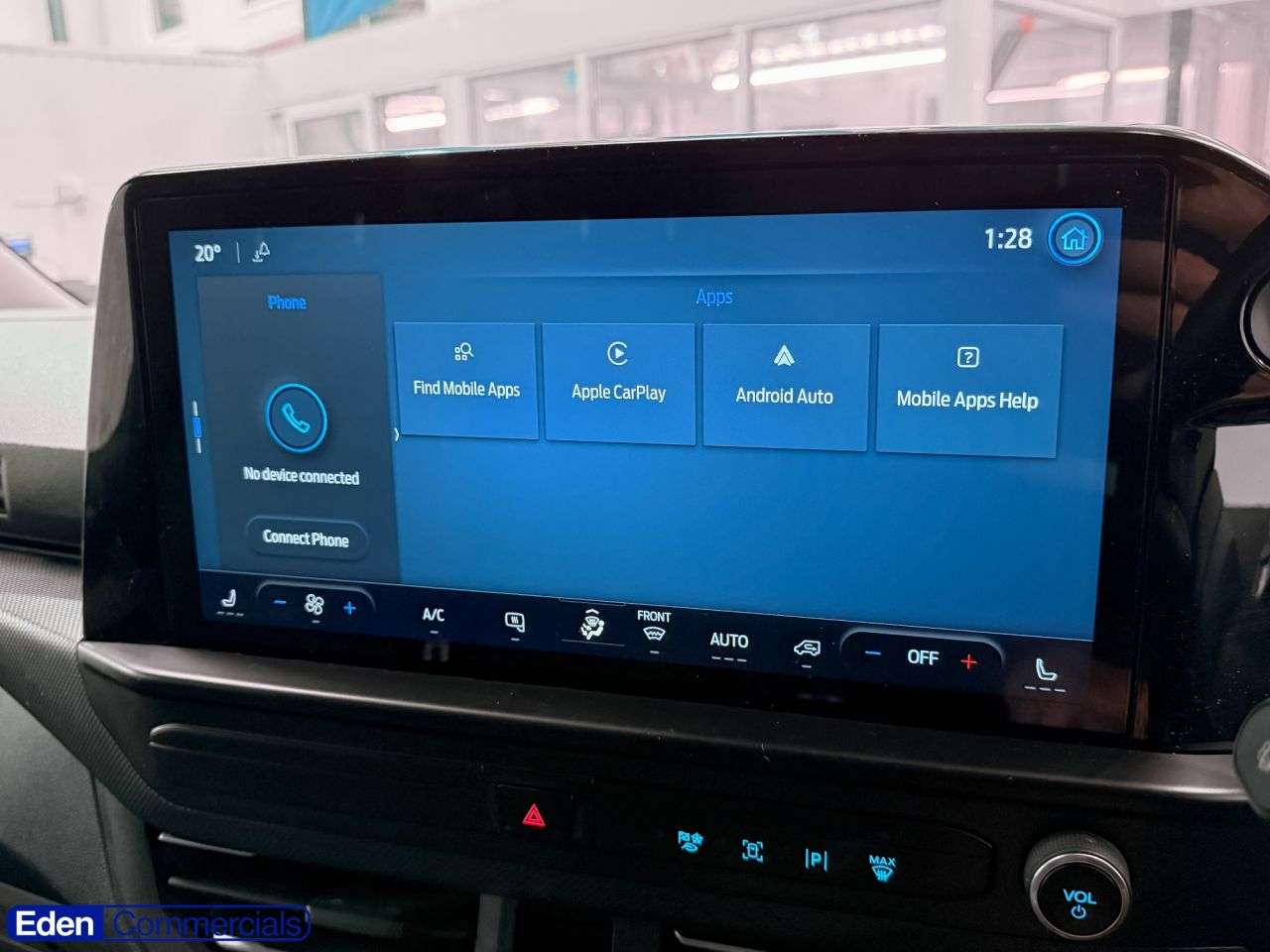 2024 FORD TRANSIT CUSTOM 2024 FORD TRANSIT CUSTOM