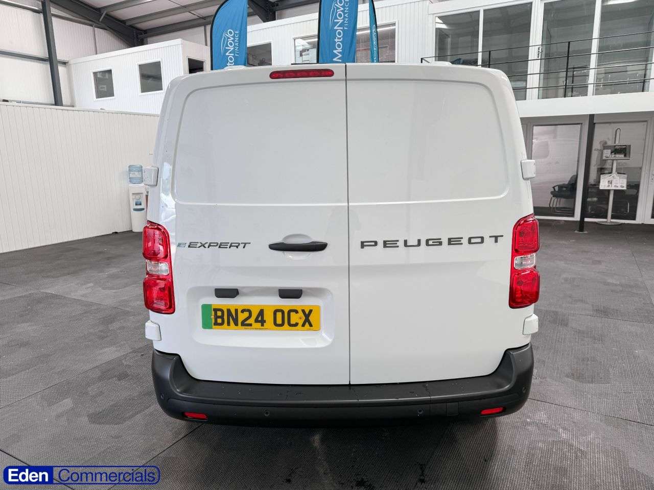 2024 PEUGEOT E-EXPERT 2024 PEUGEOT E-EXPERT