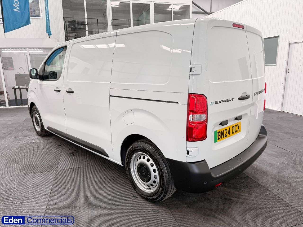 2024 PEUGEOT E-EXPERT 2024 PEUGEOT E-EXPERT