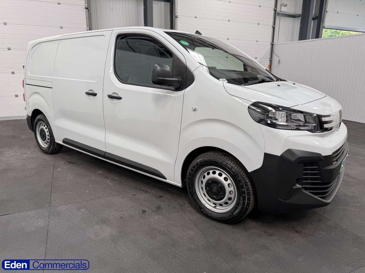A 2024 PEUGEOT E-EXPERT 75kWh Professional Standard Panel Van 6dr Electric Auto MWB (7.4kW Charger) A 2024 PEUGEOT E-EXPERT 75kWh Professional Standard Panel Van 6dr Electric Auto MWB (7.4kW Charger)
