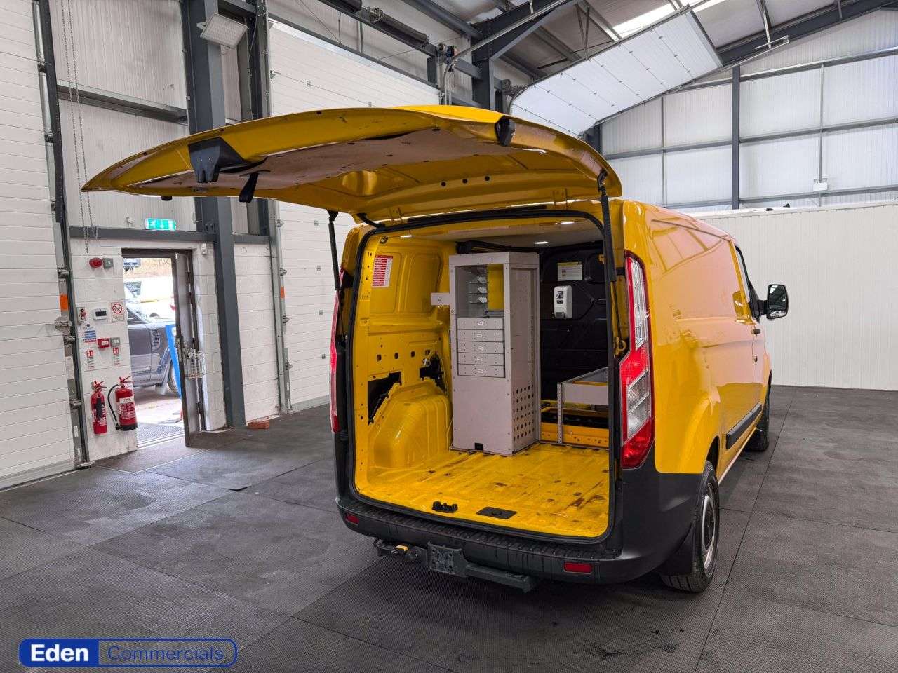 2022 FORD TRANSIT CUSTOM 2022 FORD TRANSIT CUSTOM