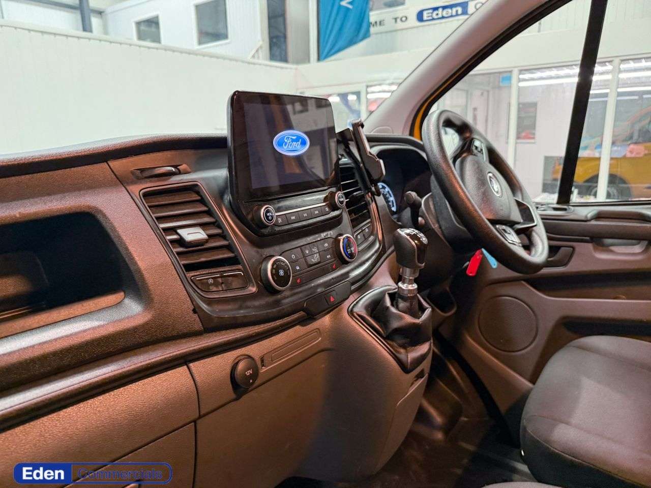 2022 FORD TRANSIT CUSTOM 2022 FORD TRANSIT CUSTOM