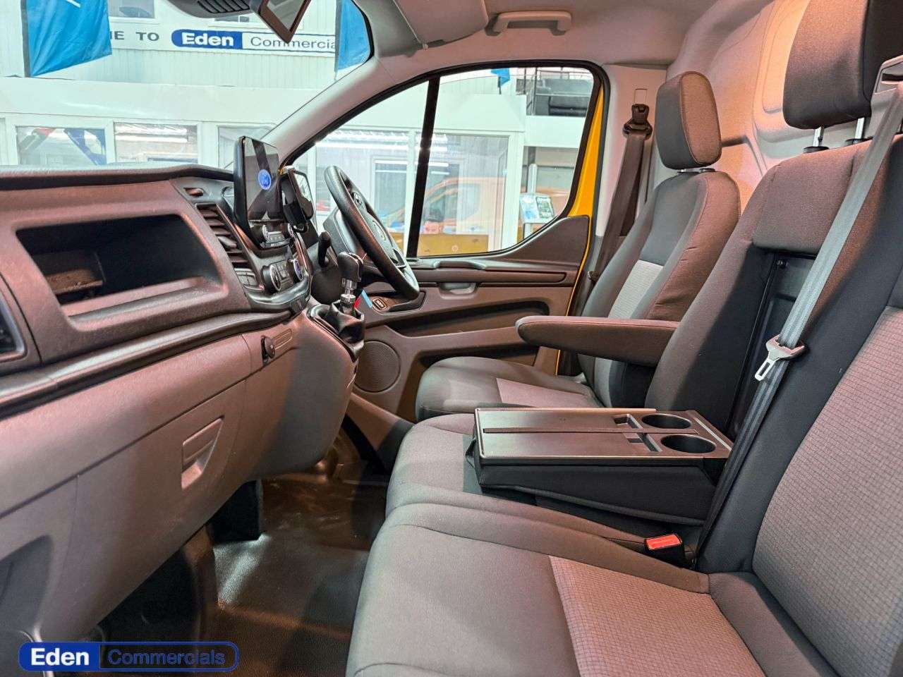 2022 FORD TRANSIT CUSTOM 2022 FORD TRANSIT CUSTOM