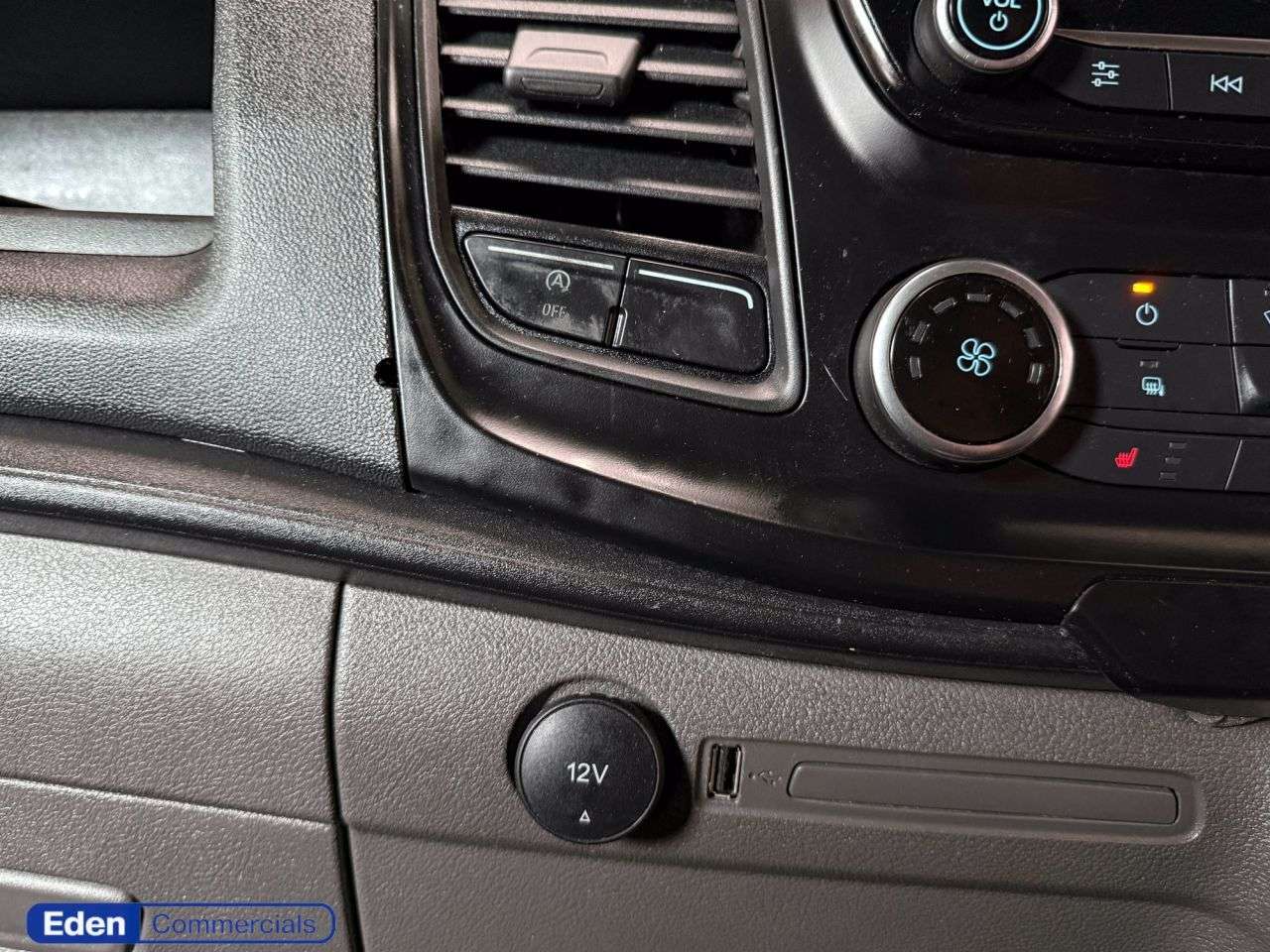 2022 FORD TRANSIT CUSTOM 2022 FORD TRANSIT CUSTOM