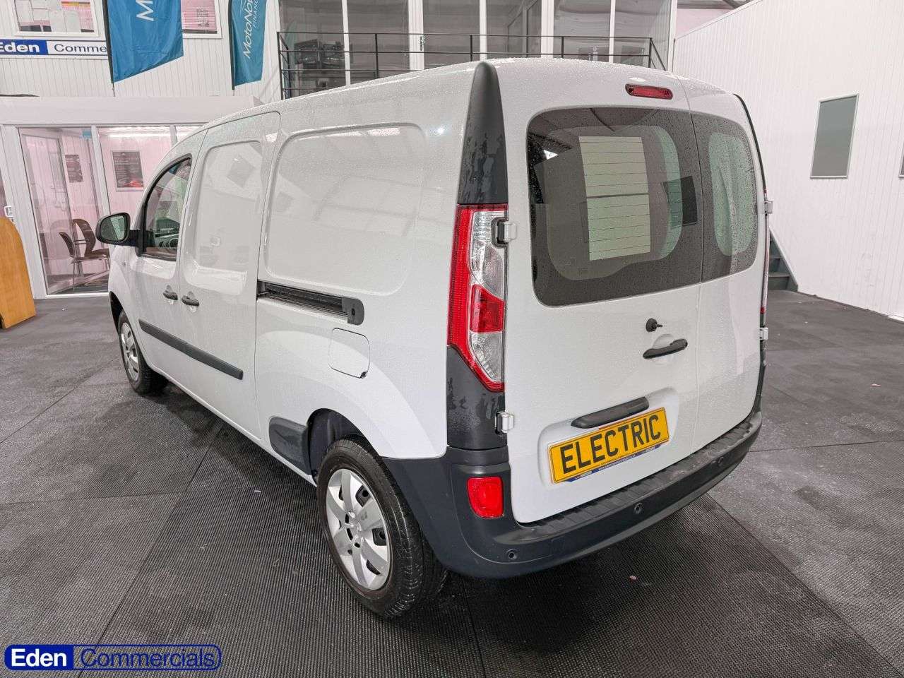 2020 RENAULT KANGOO MAXI 2020 RENAULT KANGOO MAXI