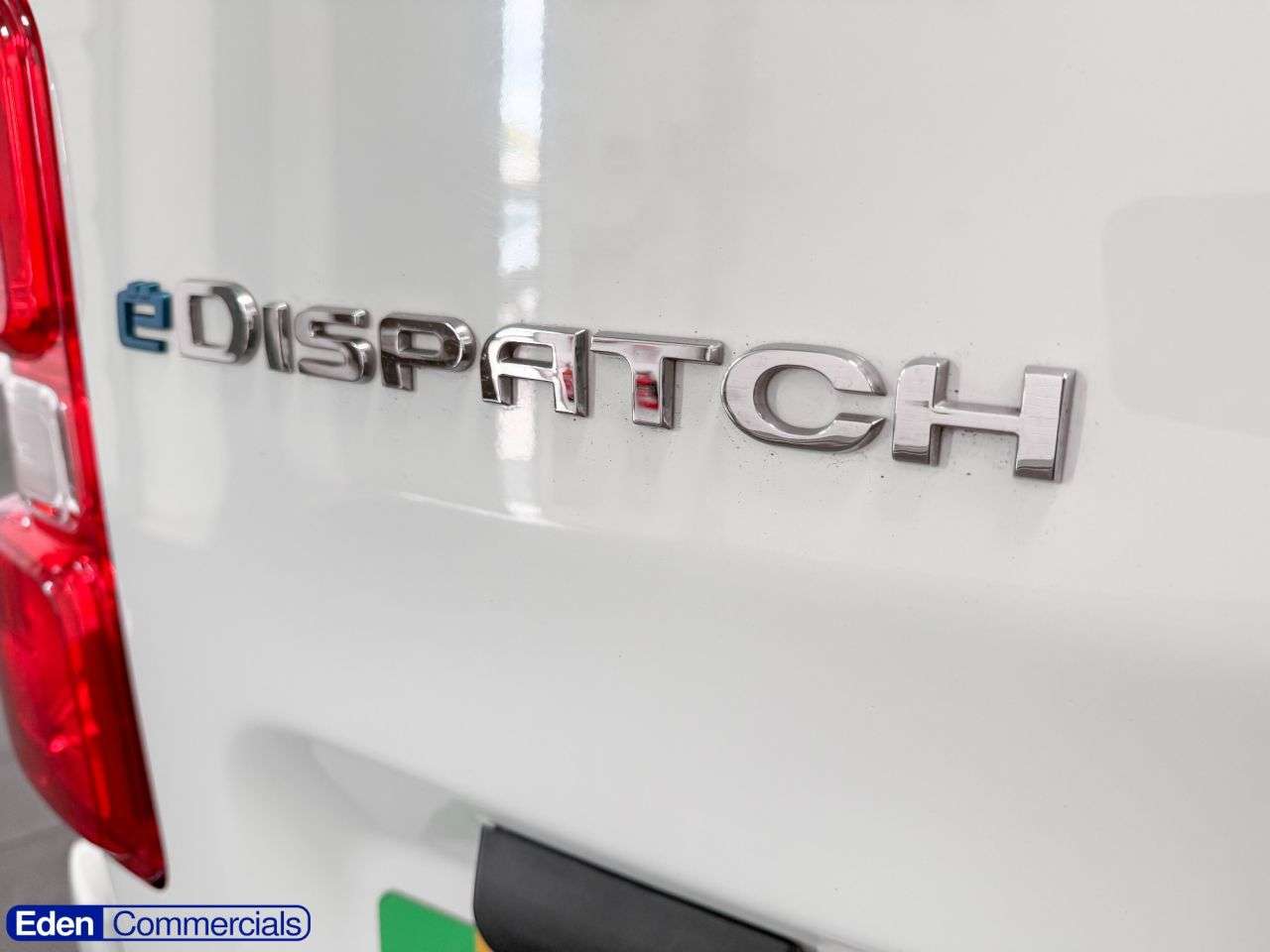 A 2023 CITROEN E-DISPATCH e 1000 75 kWh Enterprise Edition M Panel Van 6dr Electric Auto MWB (7.4kW C A 2023 CITROEN E-DISPATCH e 1000 75 kWh Enterprise Edition M Panel Van 6dr Electric Auto MWB (7.4kW C