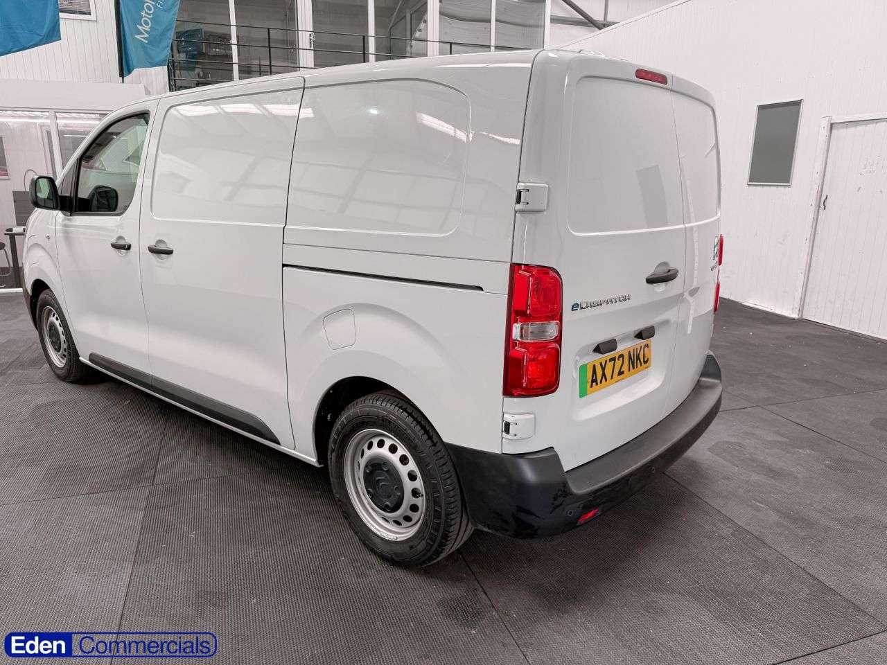 2023 CITROEN E-DISPATCH 2023 CITROEN E-DISPATCH
