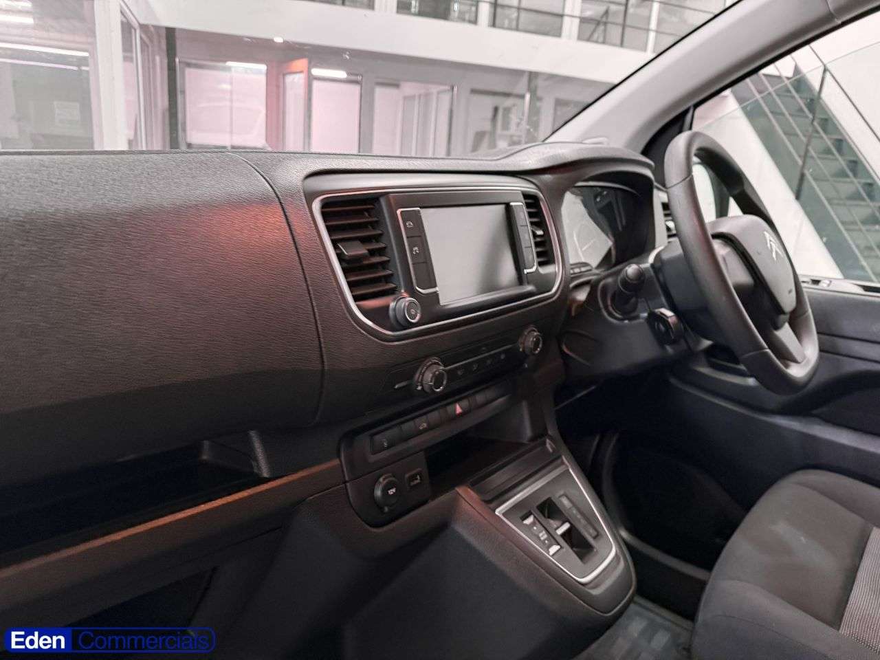 A 2023 CITROEN E-DISPATCH e 1000 75 kWh Enterprise Edition M Panel Van 6dr Electric Auto MWB (7.4kW C A 2023 CITROEN E-DISPATCH e 1000 75 kWh Enterprise Edition M Panel Van 6dr Electric Auto MWB (7.4kW C