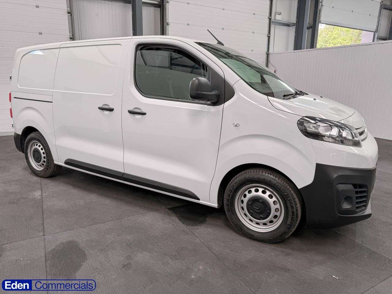 A 2023 CITROEN E-DISPATCH e 1000 75 kWh Enterprise Edition M Panel Van 6dr Electric Auto MWB (7.4kW C A 2023 CITROEN E-DISPATCH e 1000 75 kWh Enterprise Edition M Panel Van 6dr Electric Auto MWB (7.4kW C