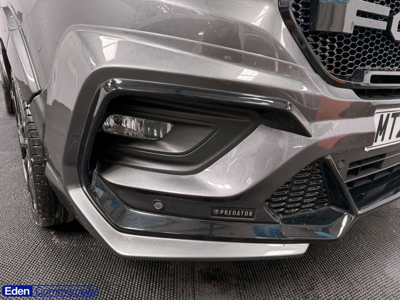 2022 FORD TRANSIT CUSTOM 2022 FORD TRANSIT CUSTOM