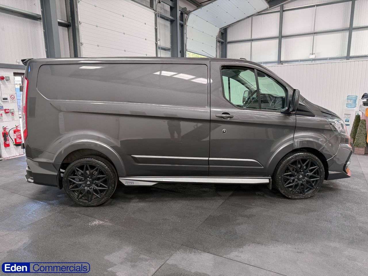 2022 FORD TRANSIT CUSTOM 2022 FORD TRANSIT CUSTOM