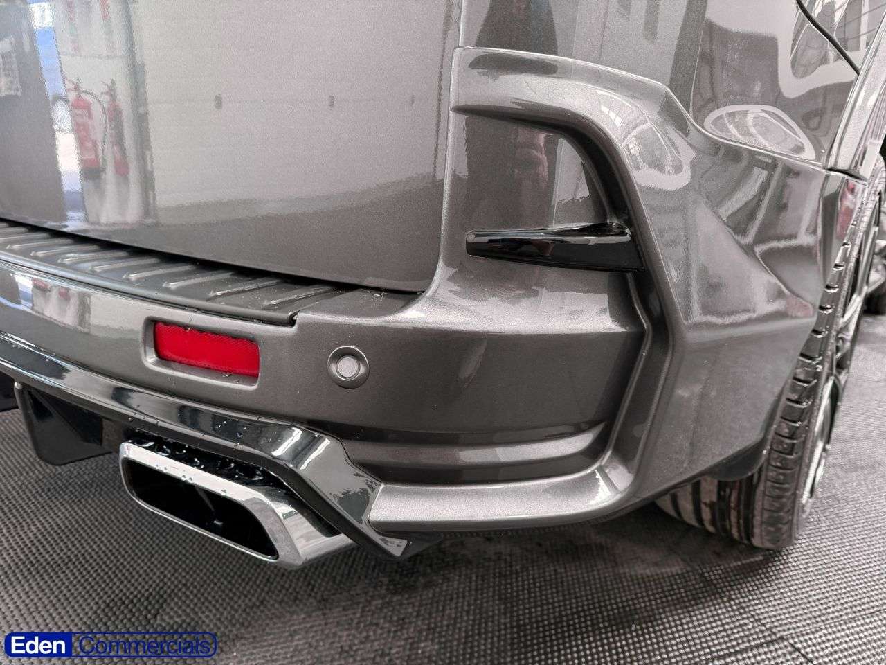 2022 FORD TRANSIT CUSTOM 2022 FORD TRANSIT CUSTOM