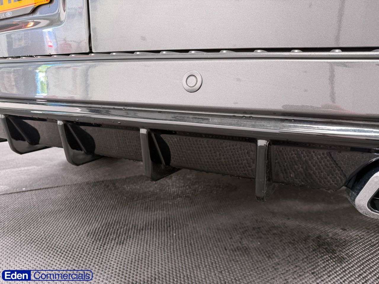 2022 FORD TRANSIT CUSTOM 2022 FORD TRANSIT CUSTOM