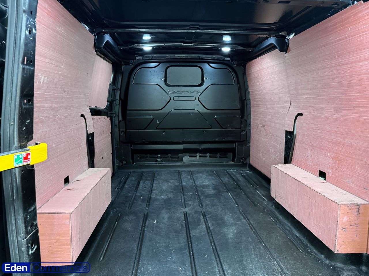 2022 FORD TRANSIT CUSTOM 2022 FORD TRANSIT CUSTOM
