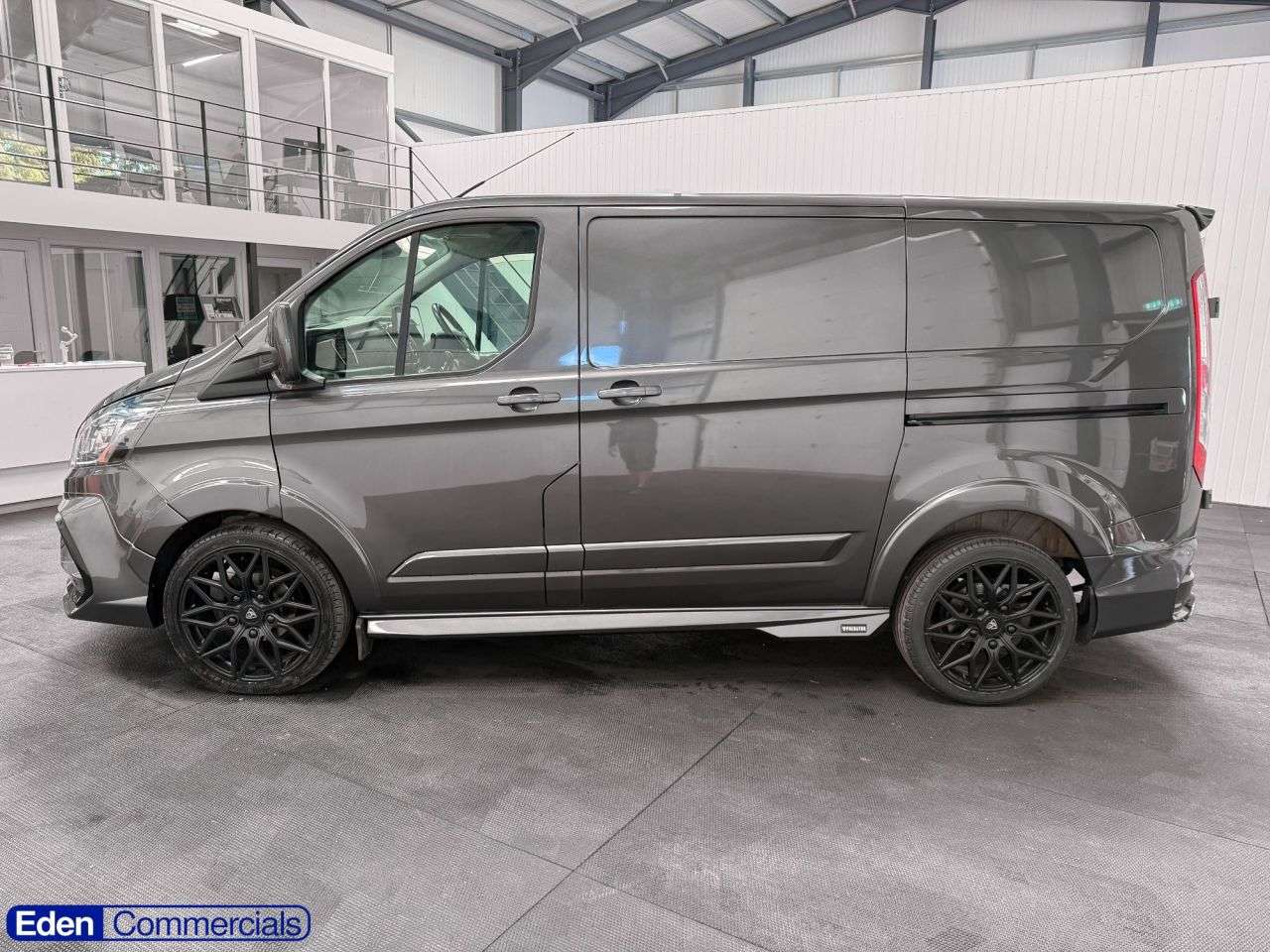 2022 FORD TRANSIT CUSTOM 2022 FORD TRANSIT CUSTOM