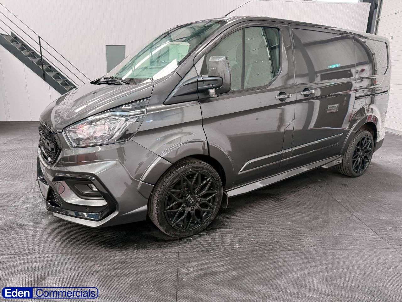 2022 FORD TRANSIT CUSTOM 2022 FORD TRANSIT CUSTOM