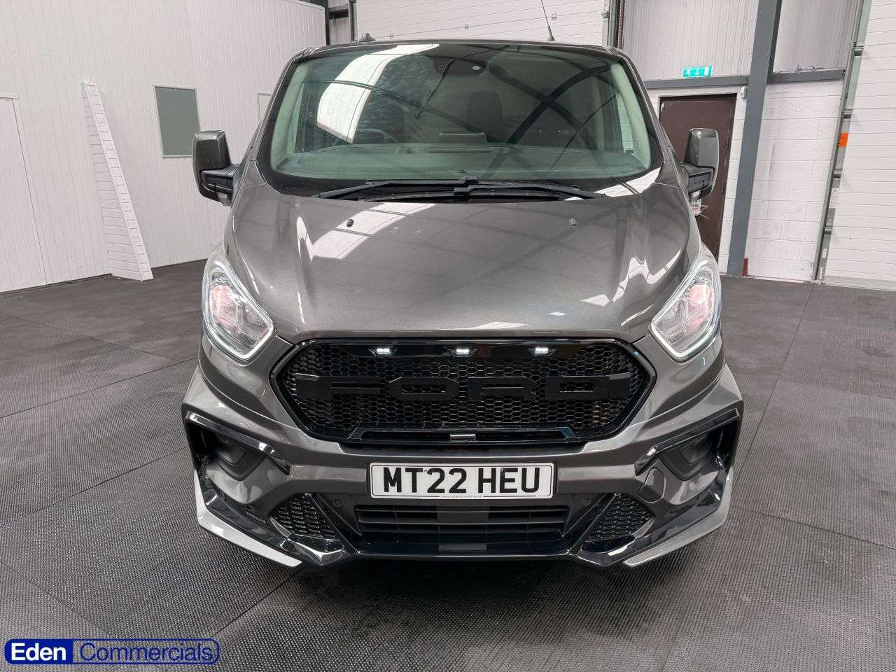 2022 FORD TRANSIT CUSTOM 2022 FORD TRANSIT CUSTOM