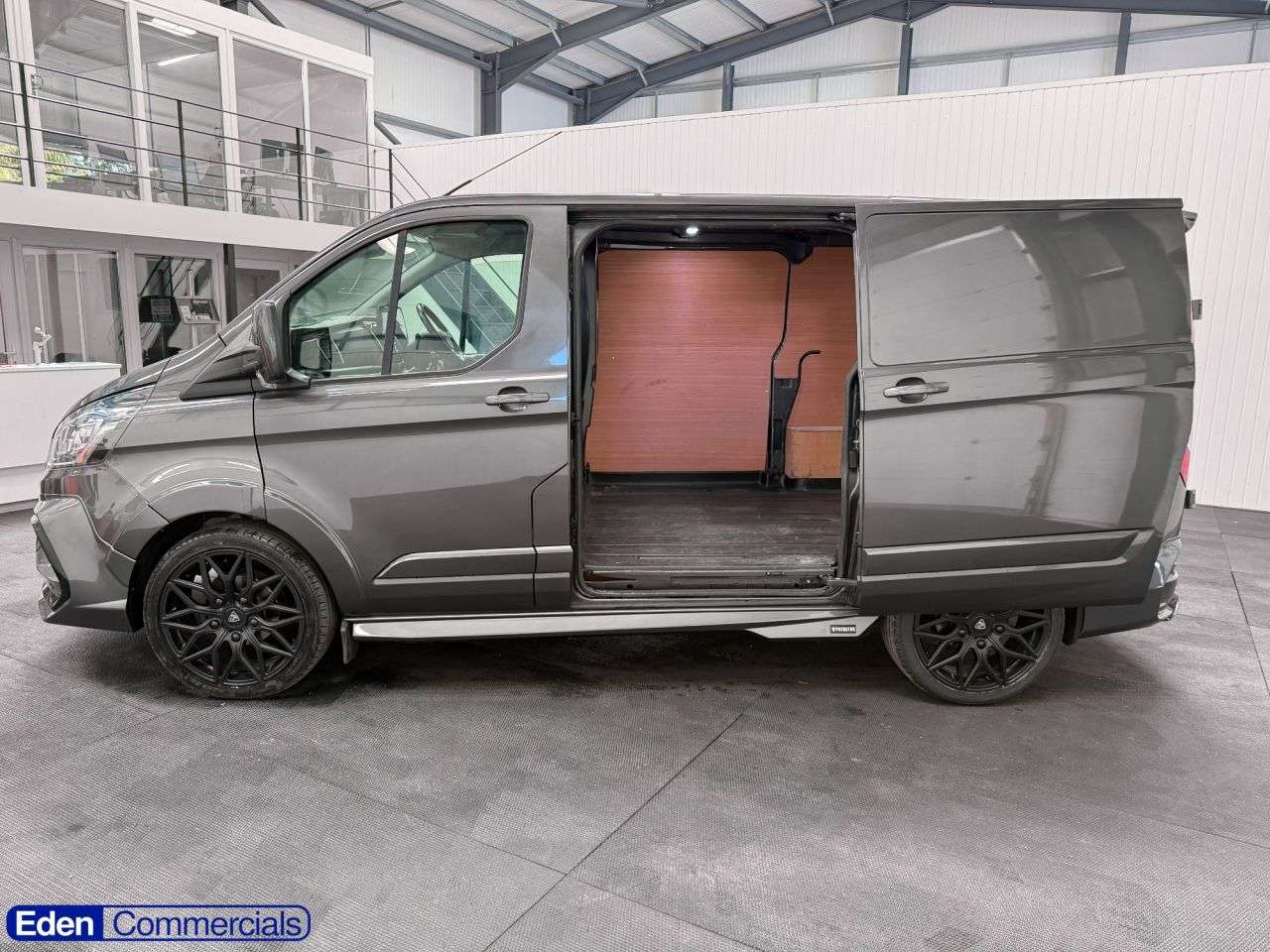 2022 FORD TRANSIT CUSTOM 2022 FORD TRANSIT CUSTOM