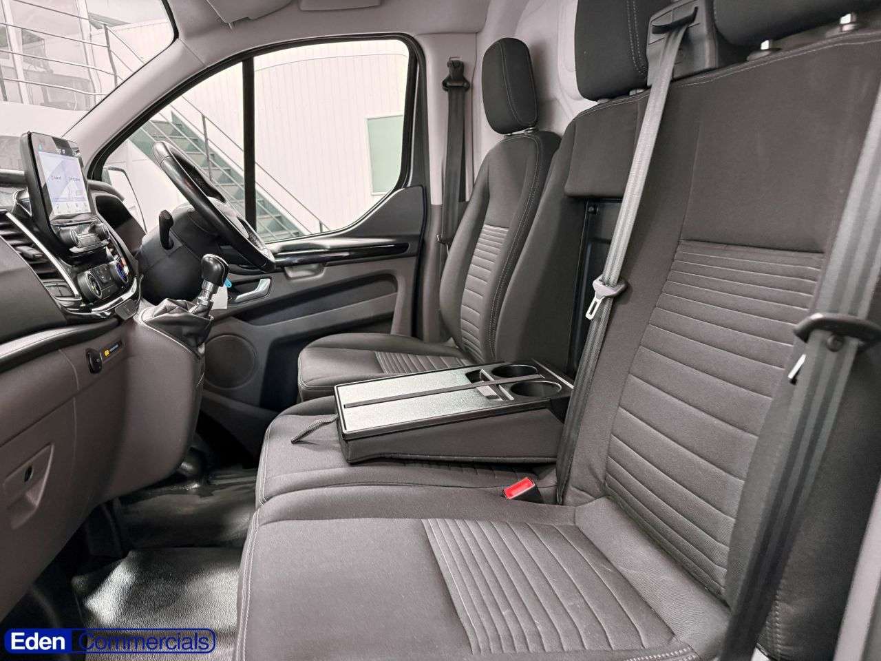 2022 FORD TRANSIT CUSTOM 2022 FORD TRANSIT CUSTOM