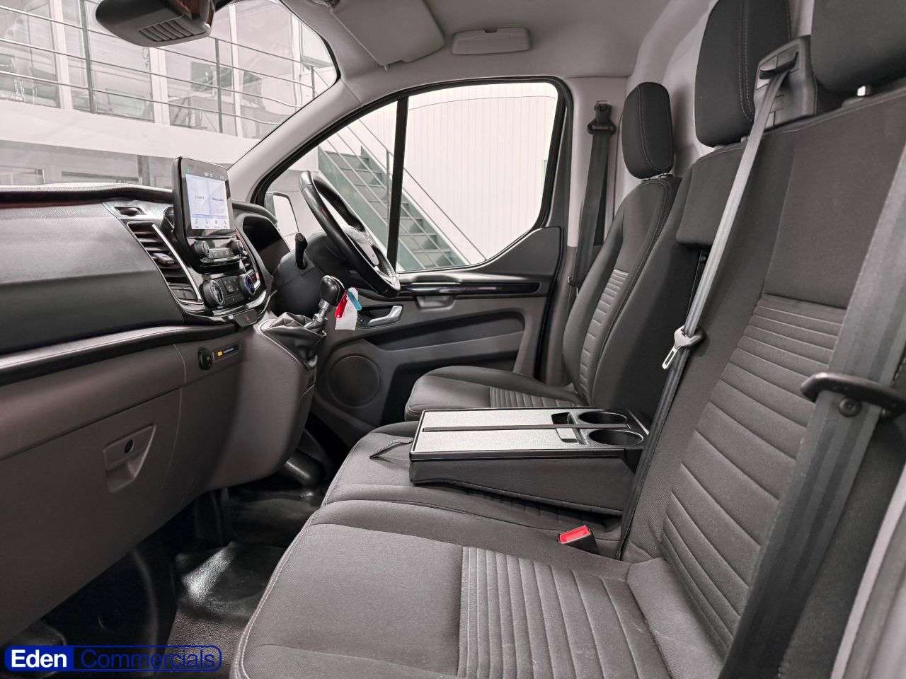2022 FORD TRANSIT CUSTOM 2022 FORD TRANSIT CUSTOM