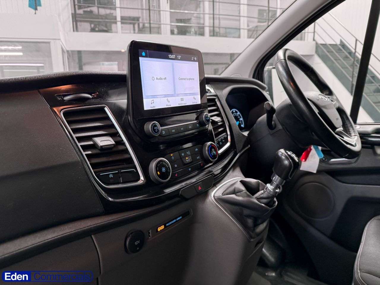 2022 FORD TRANSIT CUSTOM 2022 FORD TRANSIT CUSTOM
