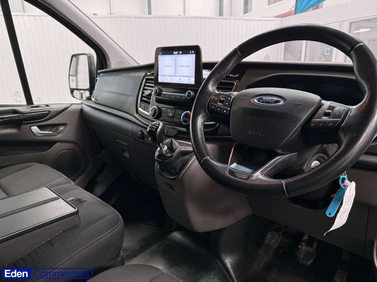 2022 FORD TRANSIT CUSTOM 2022 FORD TRANSIT CUSTOM